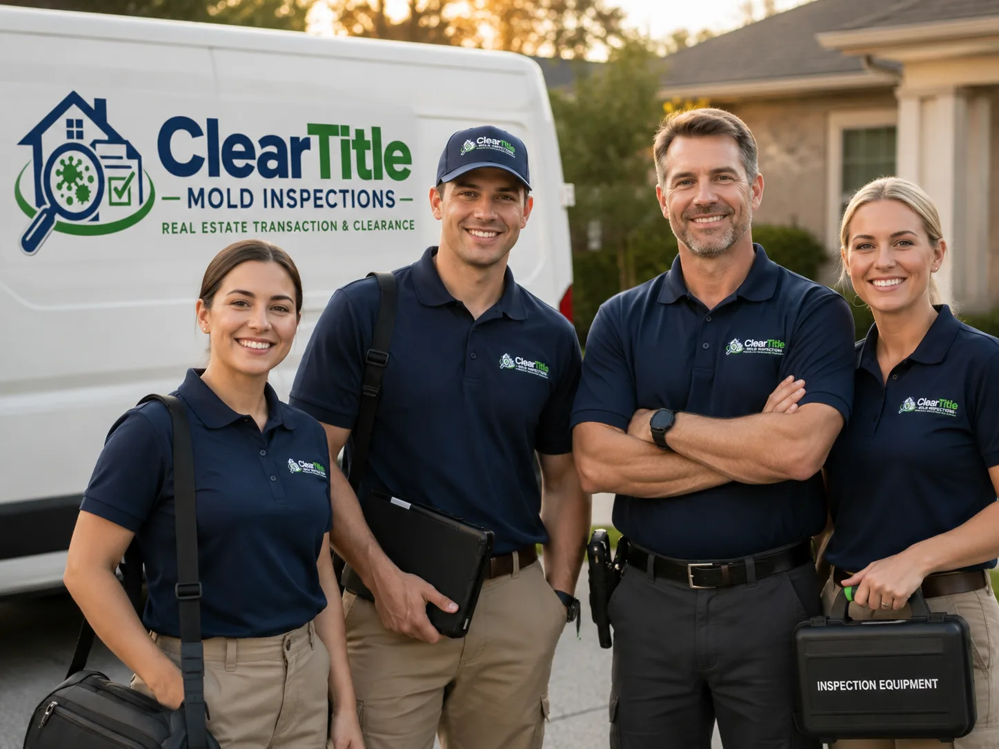 Mold Inspection For Home Sale company in Redford, MI